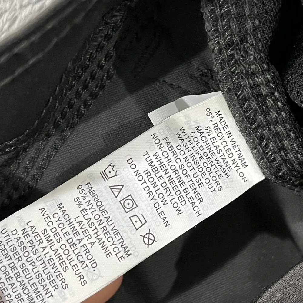 Prana Zion Pants II Relaxed Fit Straight Leg Dark Iron Men's 31x30 Grey Stretch